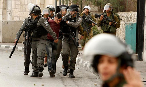 Palestina califica de terrorismo de Estado proyecto de ley israelí